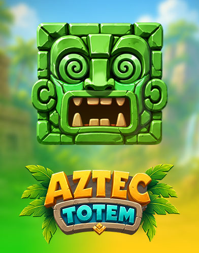 Aztec Totem