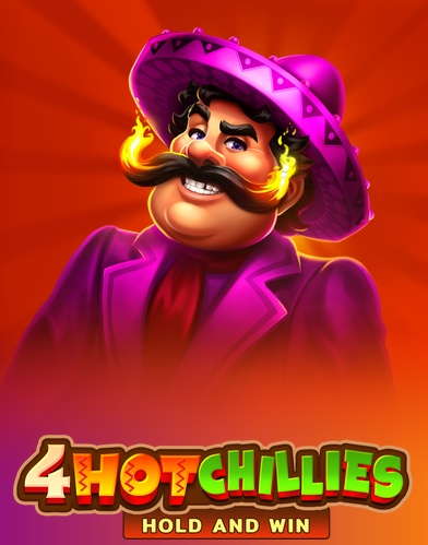 4 Hot Chillies Hold and Win