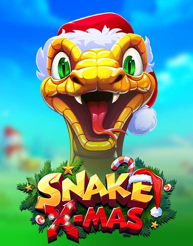 Snake X-mas