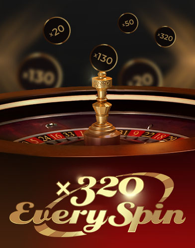 EverySpin x320 Auto-Roulette