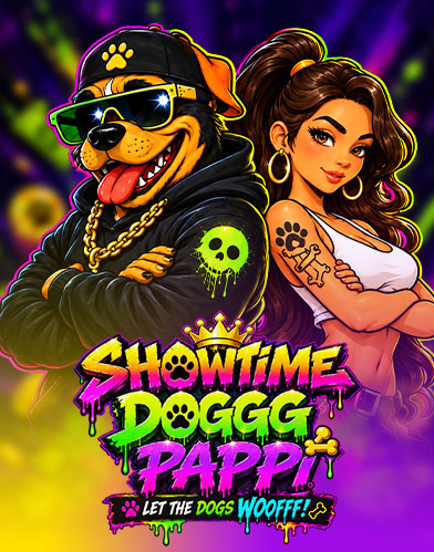 Showtime Doggg Pappi: Let The Dogs Woofff!
