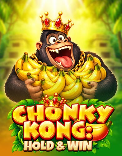 Chonky Kong: Hold & Win