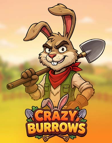 Crazy Burrows