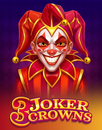 3 Joker Crowns