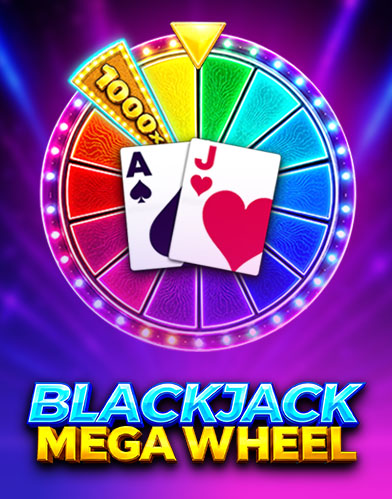 Blackjack Mega Wheel